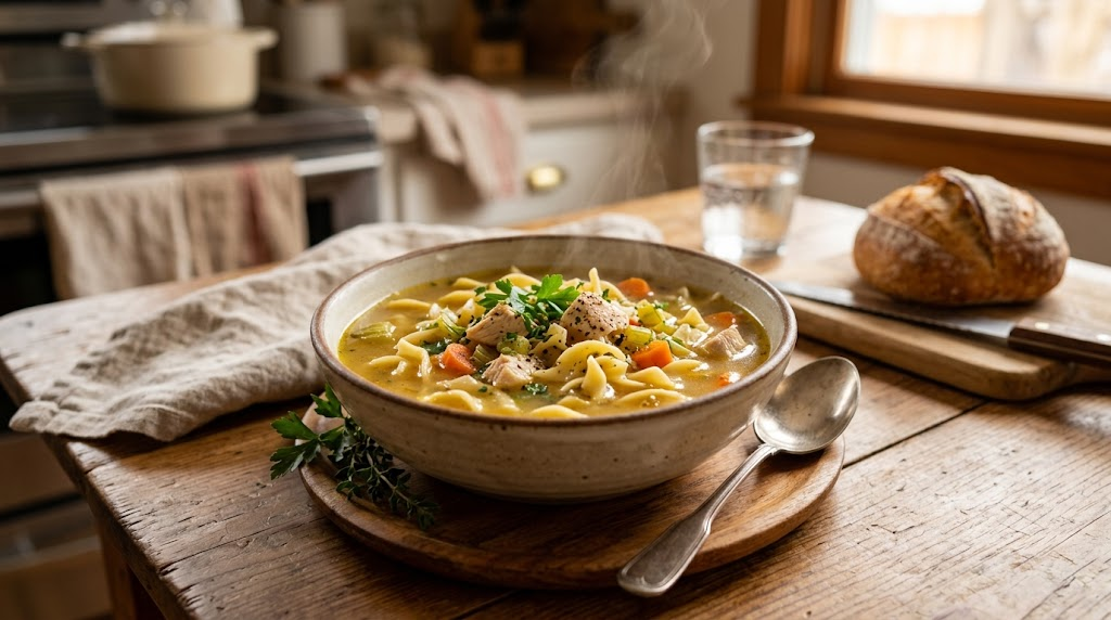 Benefits of Cooking Warm Soup with the One-Pot Method