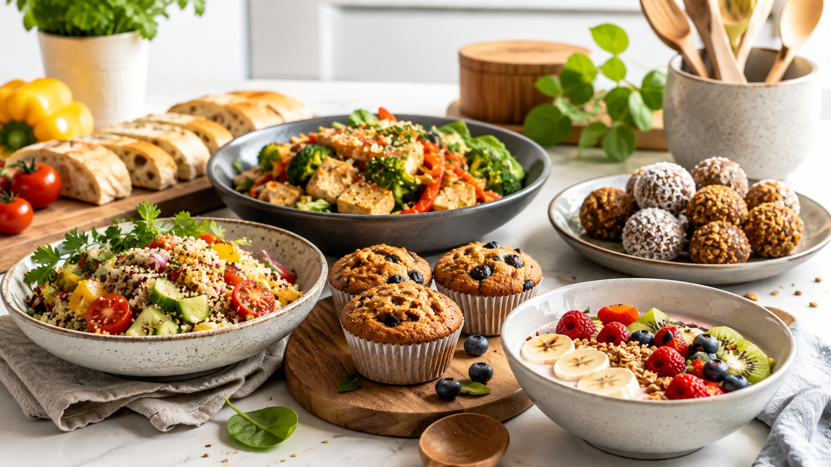 Choosing Whole Natural Ingredients Is Better Than Processed Ingredients