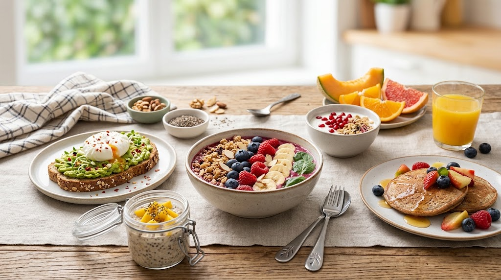 The Importance of Balanced Morning Nutrition