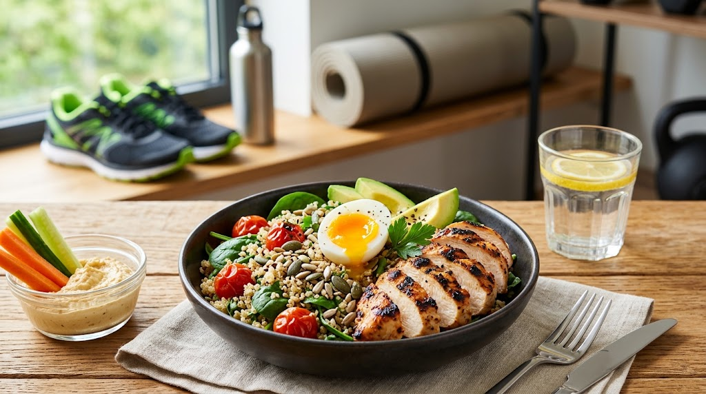 Benefits of Protein and Nutritional Calculation Per Serving